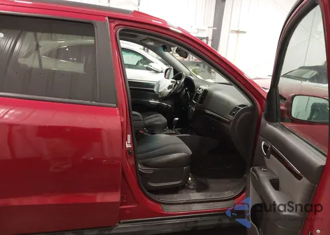 2012 Hyundai Santa Fe Se from USA, damaged, VIN 5XYZHDAG0CG140177